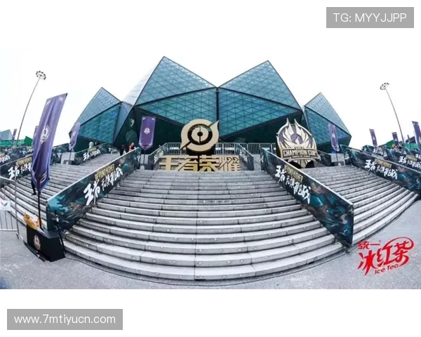 博鱼体育电竞官网如何打造专业的电竞赛事平台与用户体验优化